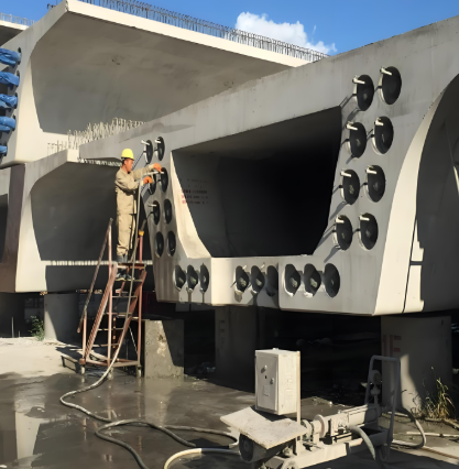 端州压浆料施工流程及注意事项