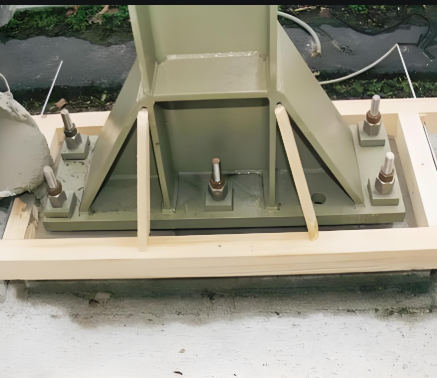 端州支座灌浆料，支座砂浆施工流程详解​