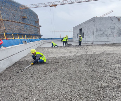 端州轻集料混凝土施工流程及注意事项